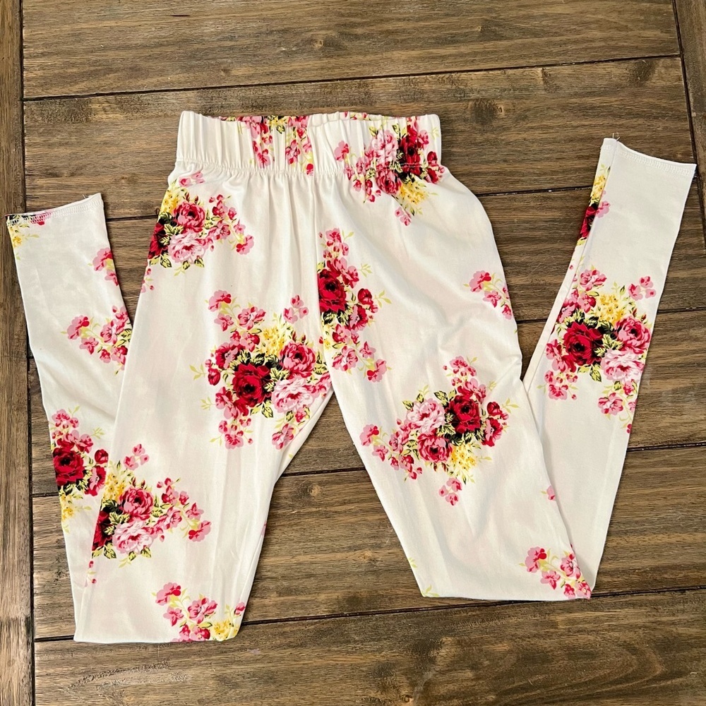 Spiritual Gangster Leggings